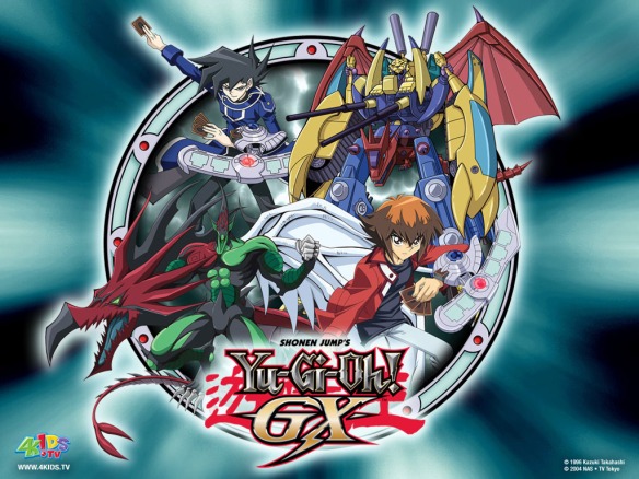 Yu-Gi-OH GX  ClubE DesenhoS AnimadoS